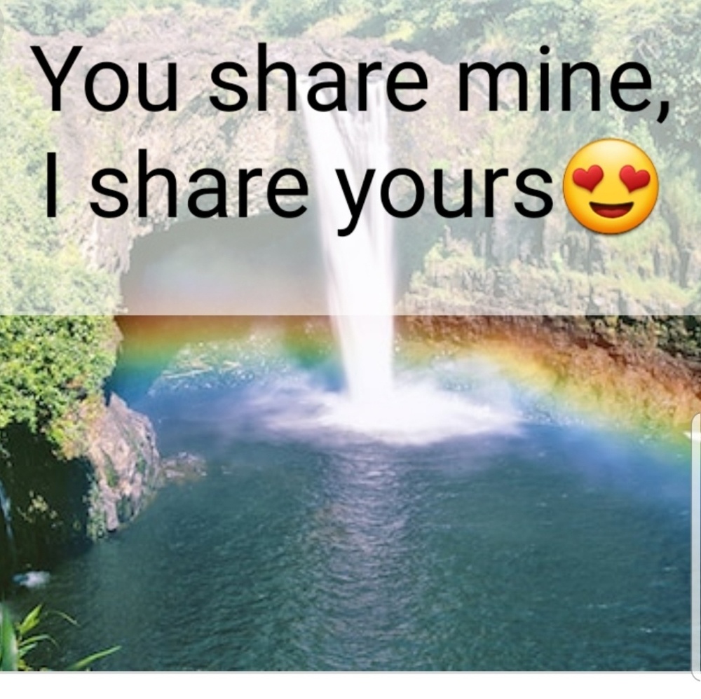 Sharing is caring❤